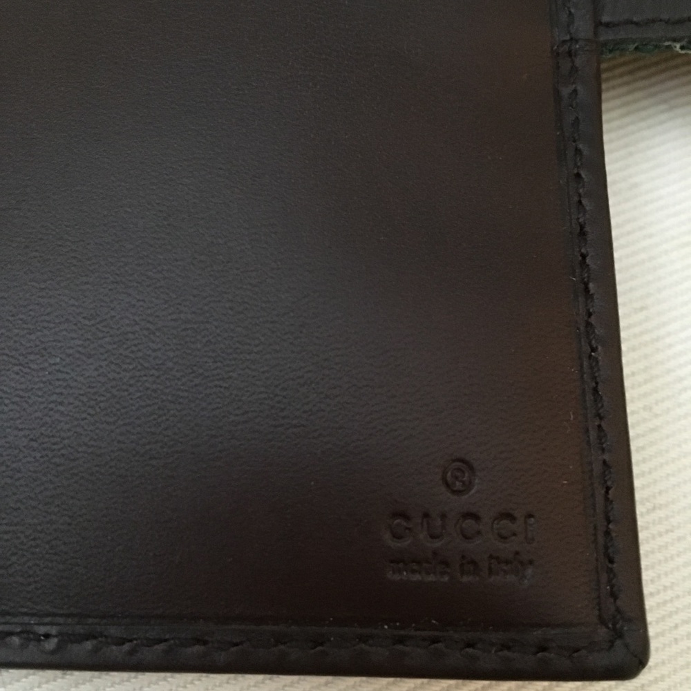 🎀SOLD🎀   BNIB Gucci Wallet.  HTF Collectable - Picture 5 of 8